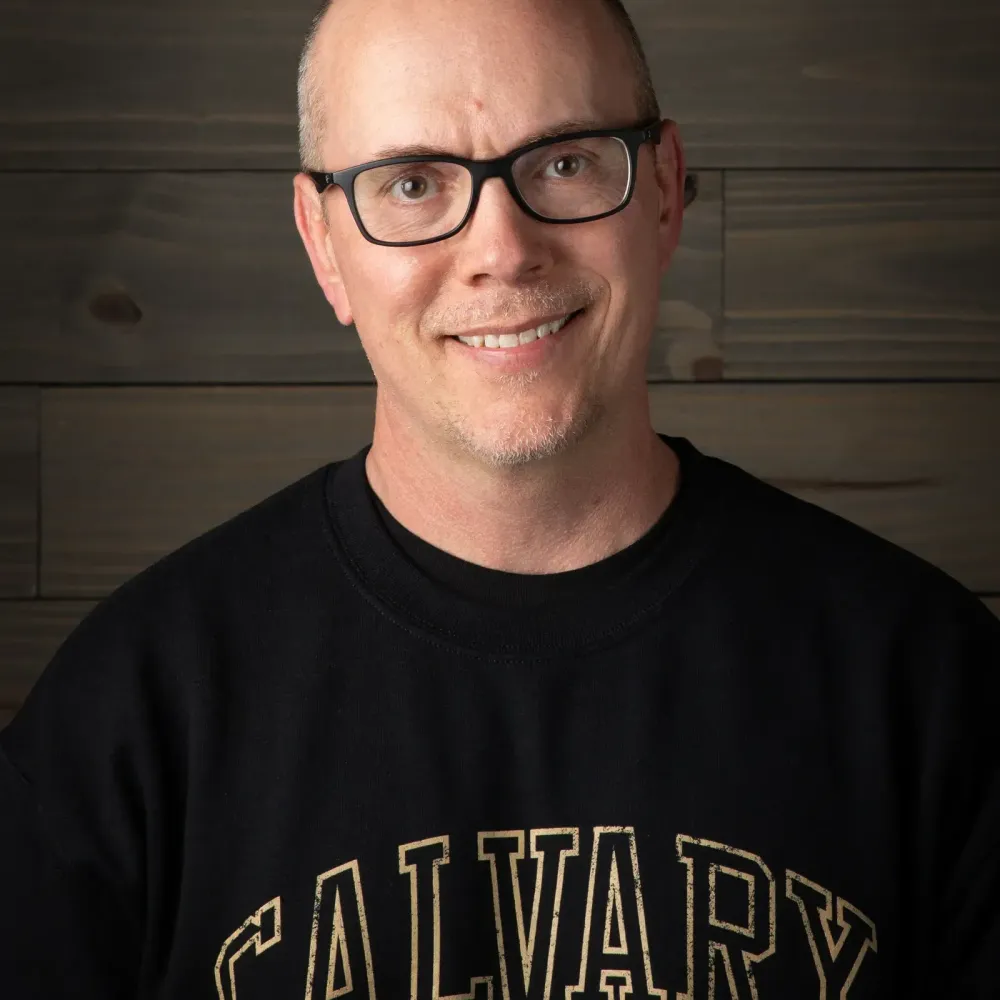 Jeremy Higgins of Cavlary Community Church